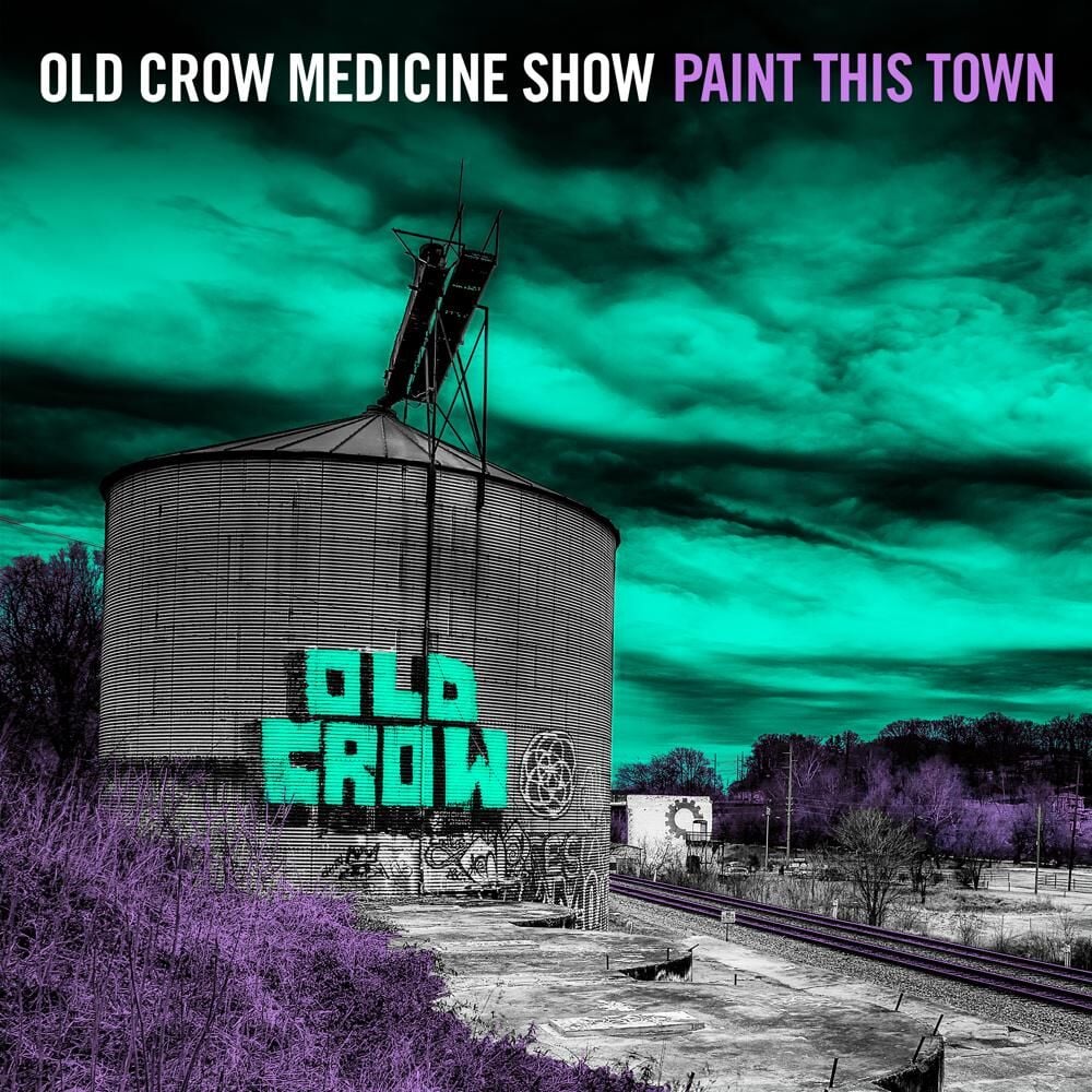 New releases: 'Paint This Town," Old Crow Medicine Show | The Grab Bag |  goeasternoregon.com