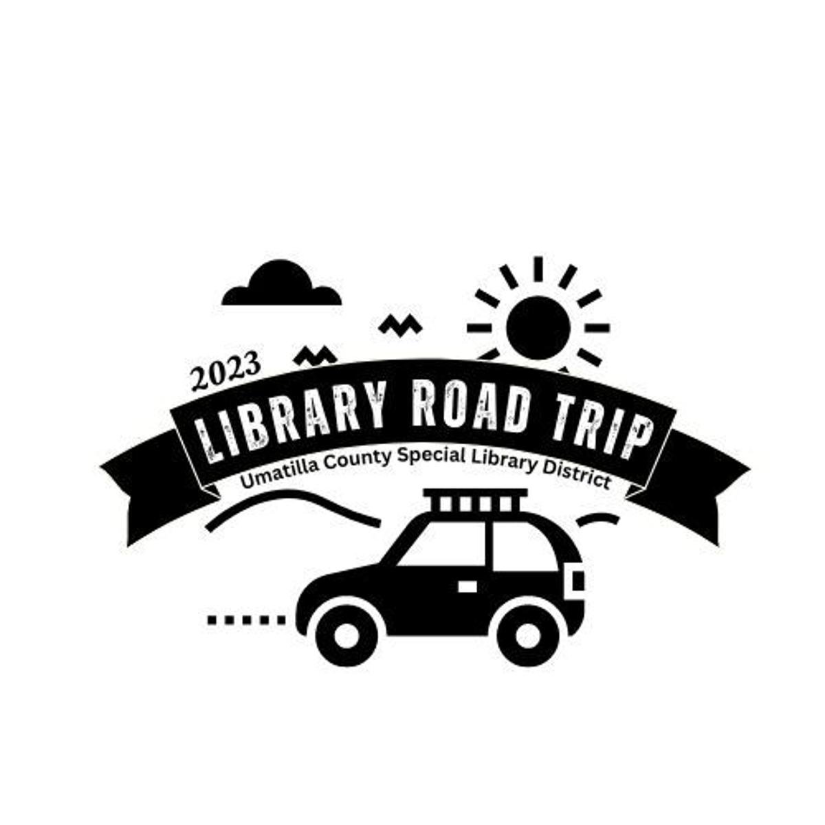 road trip clipart black and white