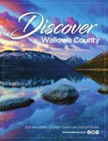 Discover Wallowa County 2021