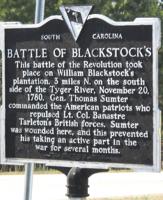 Ranger-guided hike planned for Blackstock Battlefield