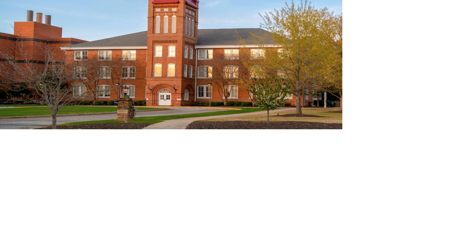 Lander University extends tuition freeze for eleventh year