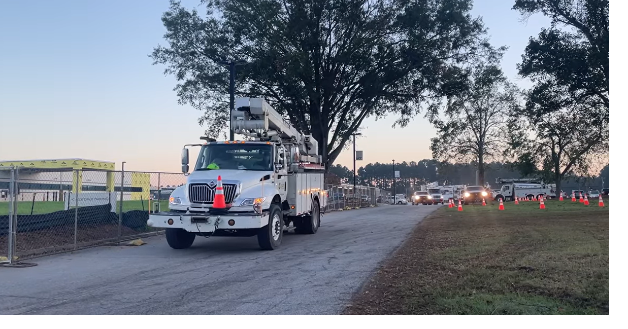 Laurens Electric Cooperative Wednesday morning update News