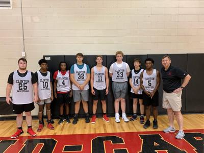 Red Devils Hitting The Summertime Courts Sports Golaurens Com