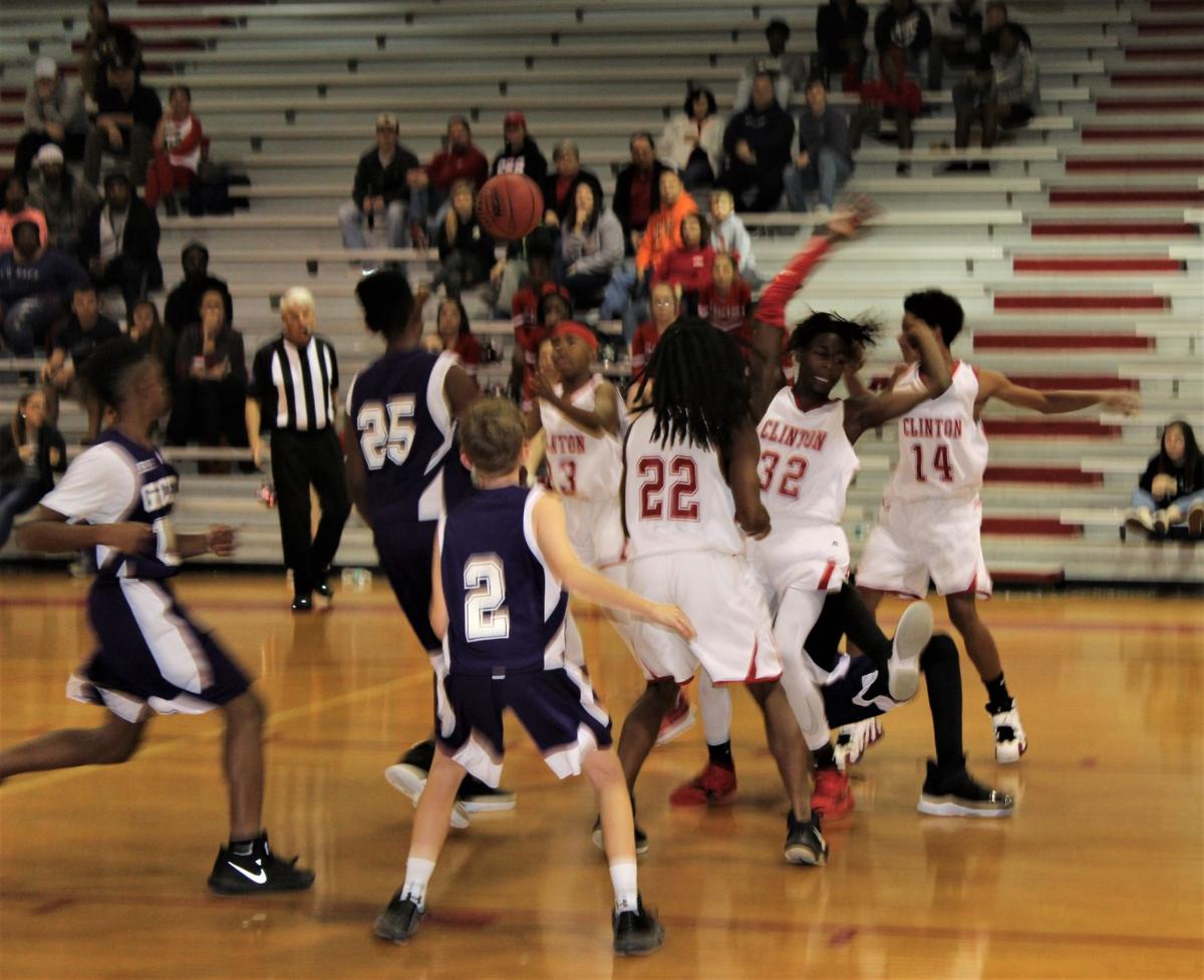 Basketball Roundup Clinton Middle Sweeps Gray Court Owings