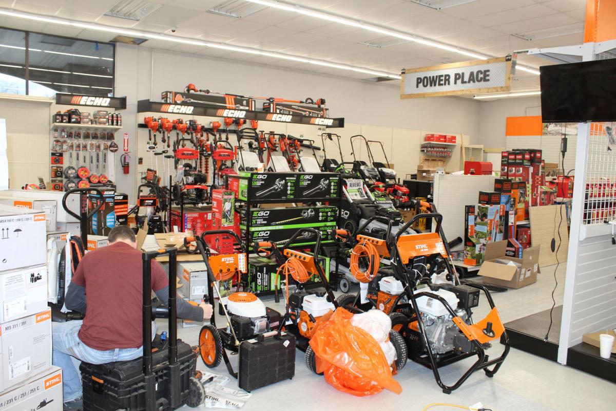 New Ace Hardware open in Clinton News