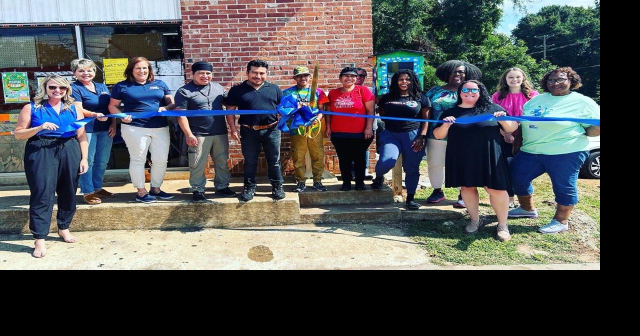 United Way of Laurens County opens new Little Free Library News