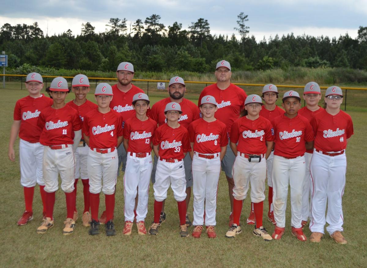 Dixie Youth Baseball Ozone Tournament begins Friday