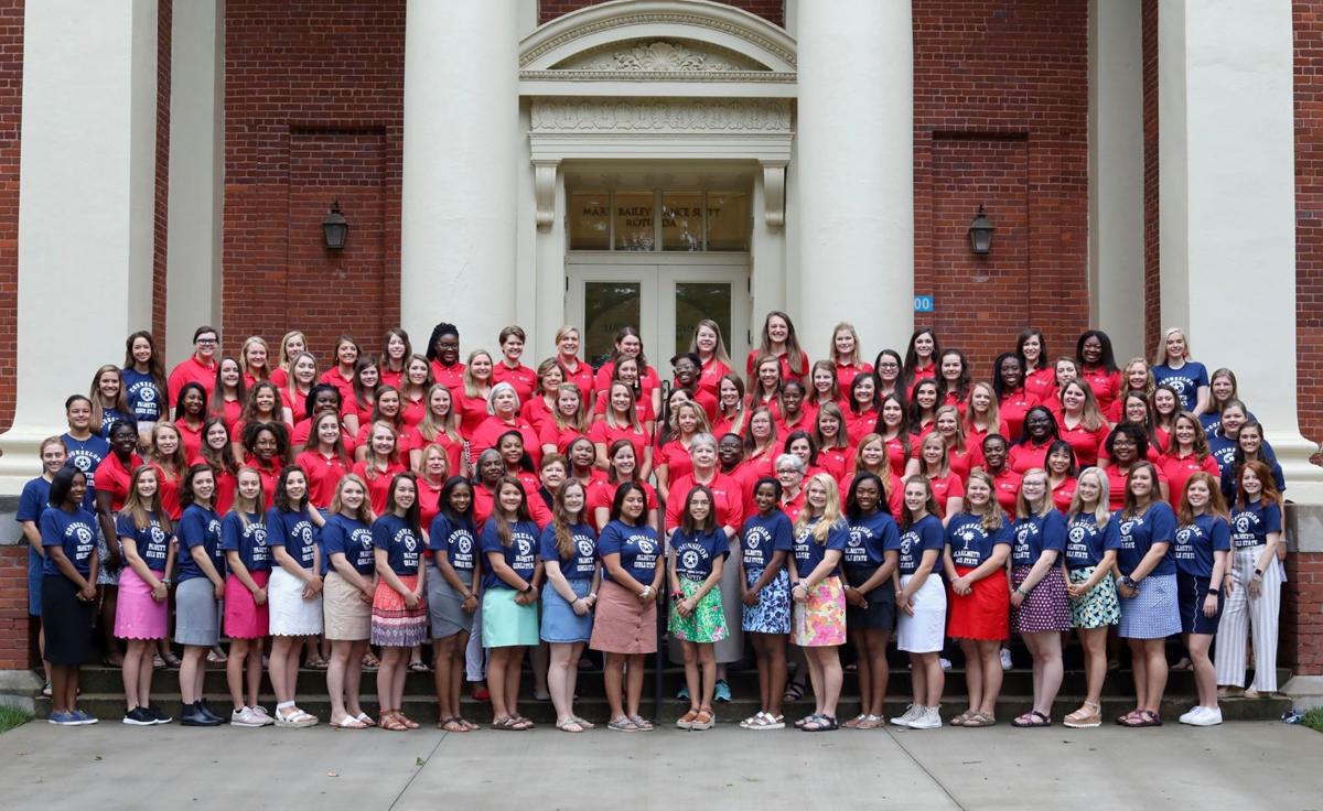 PC hosting Palmetto Girls State this week | GoClinton.com | golaurens.com