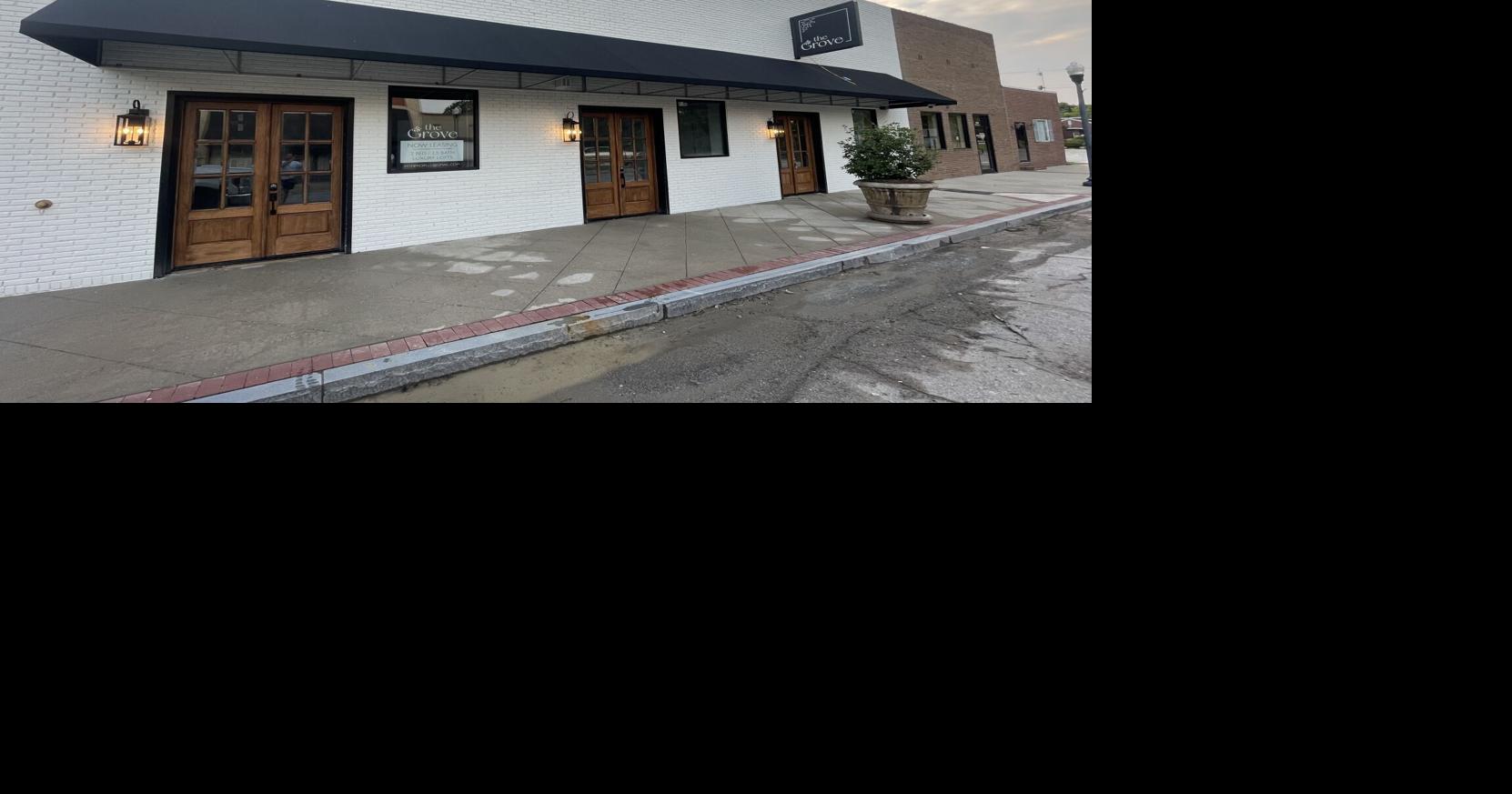 New apartments hit the market in downtown Clinton | News | golaurens.com