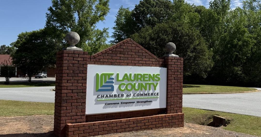 Laurens County Chamber of Commerce offering marketing help to members