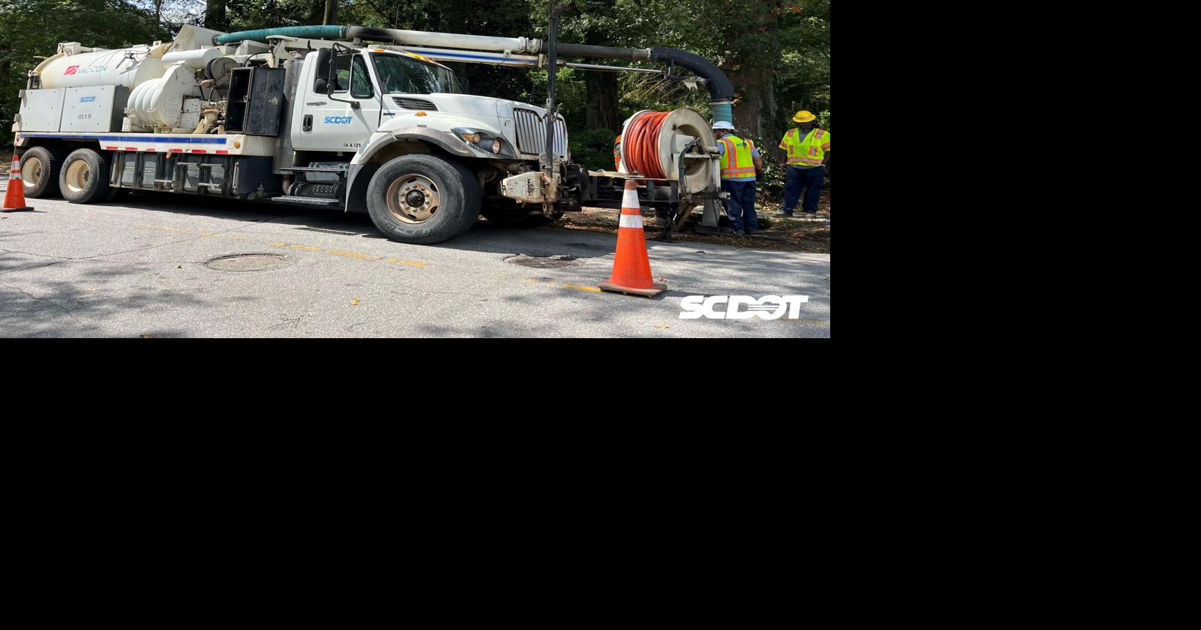 SCDOT launches preparation teams ahead of Tropical Storm Idalia | News ...