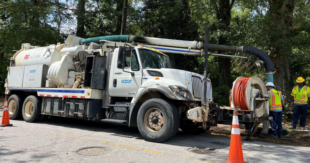 SCDOT launches preparation teams ahead of Tropical Storm Idalia | News ...