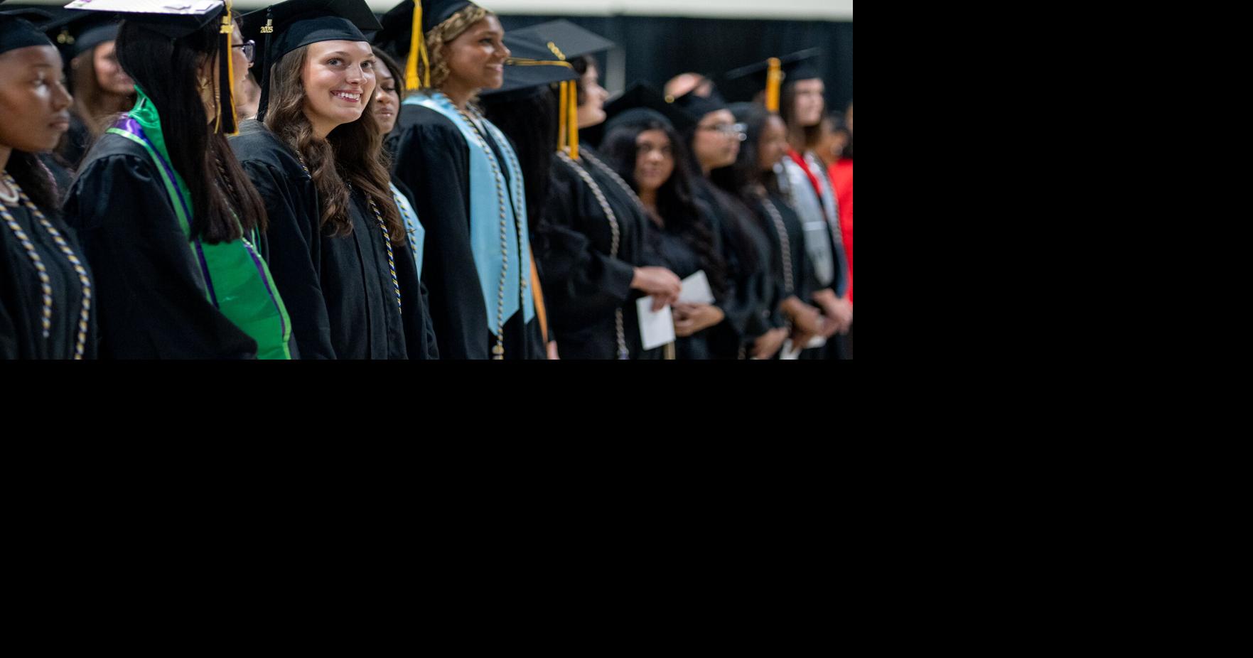 PTC Graduates Celebrated at May 2025 Commencement | News | golaurens.com