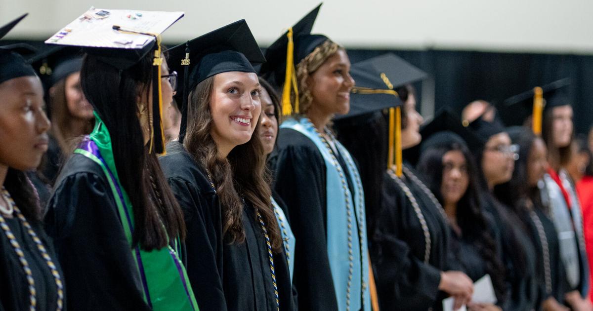 Patht Graduation PTC Graduates Celebrated at May 2025 Commencement | News | golaurens.com