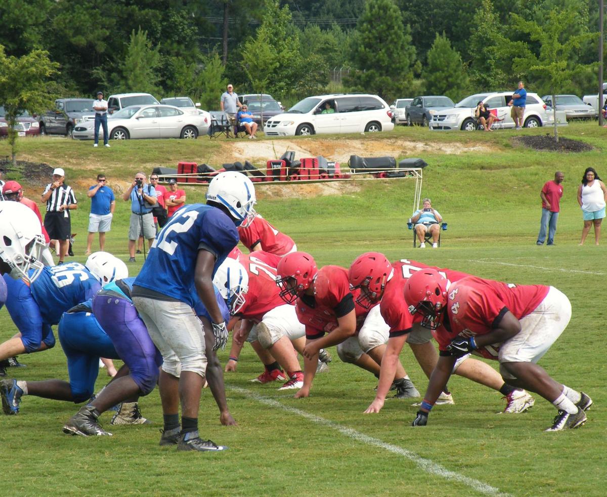 Clinton Vs Midland Valley Photos Golaurens Com