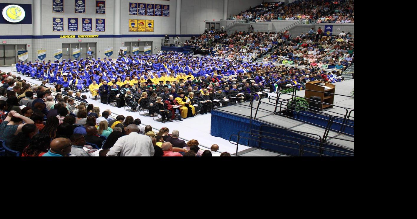 Nine from Laurens County graduate from Lander | News | golaurens.com