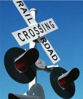 CSX railroad crossing closing for repairs