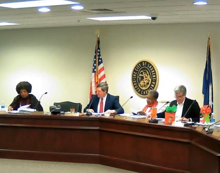 Laurens City Council Approves Annexation Of Property For New Restaurant ...