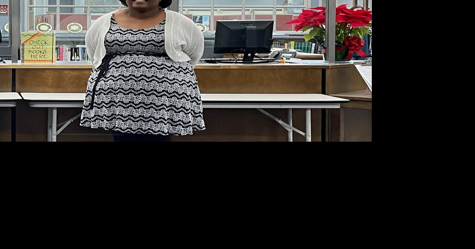 Barksdale named new Director of Laurens County Public Library News