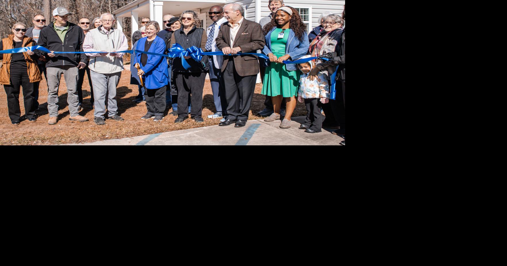 Photos: Laurens County Humane Society cuts ribbon on new facility ...