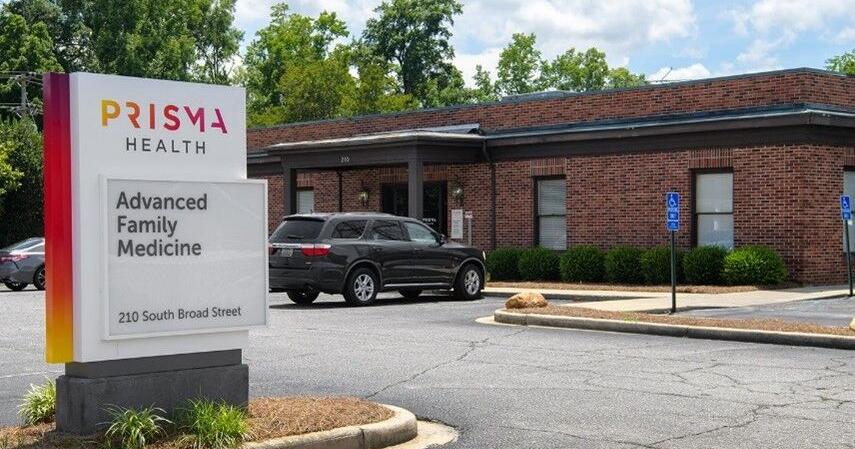 Prisma Health increases access to care in Clinton