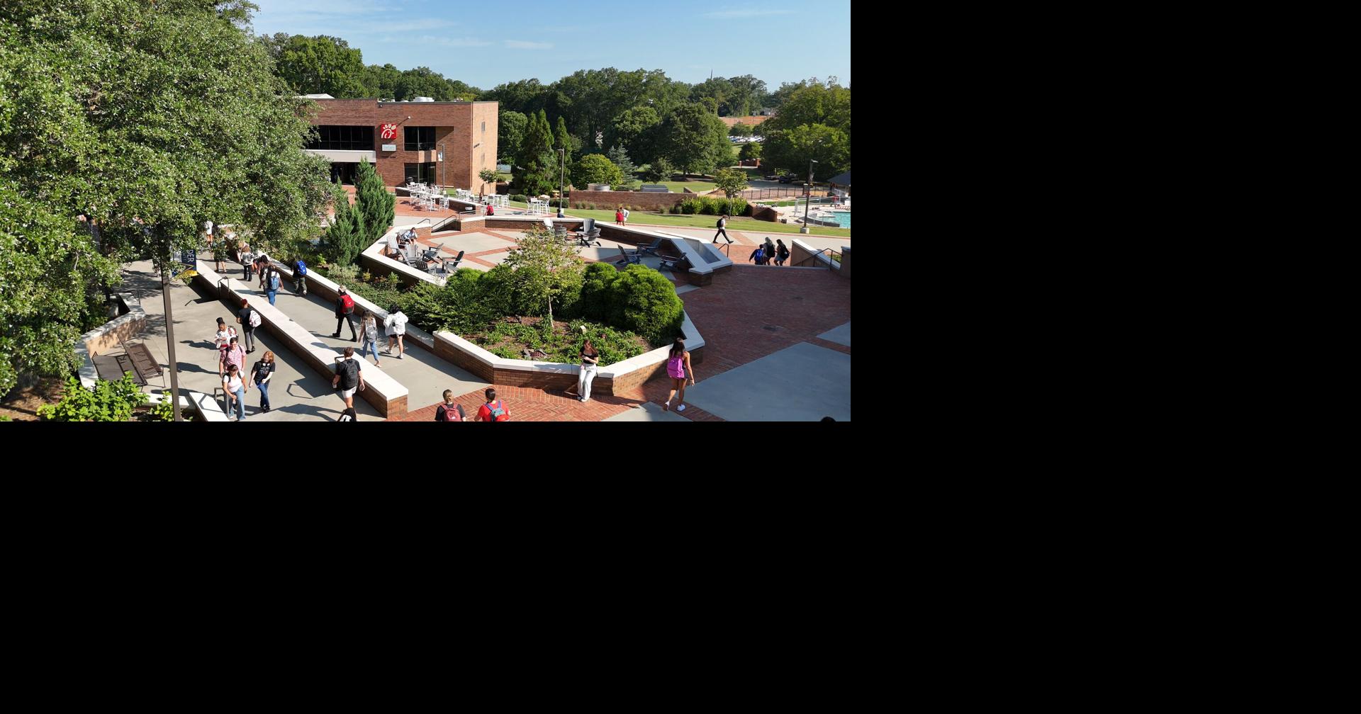 Lander’s College of Business and Technology holds annual awards ceremony