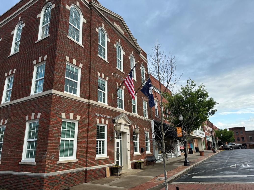 Laurens Planning Commission approves new townhouses News