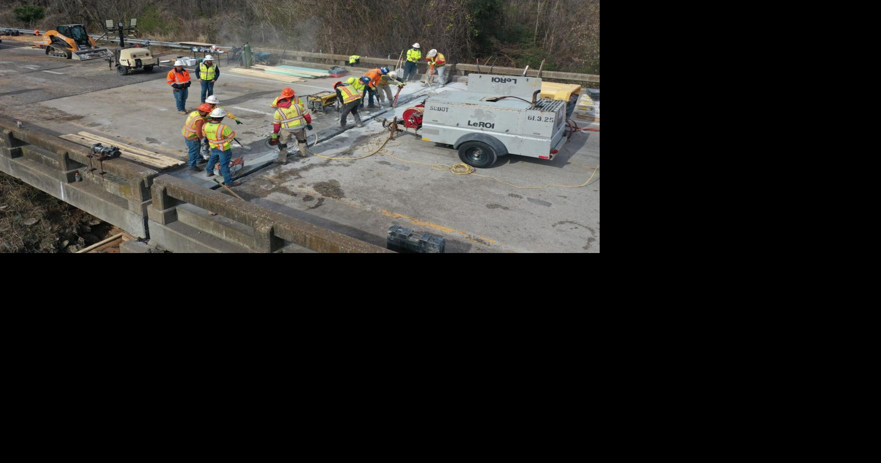 With $200M, SCDOT adds 120 bridges to construction list | News ...