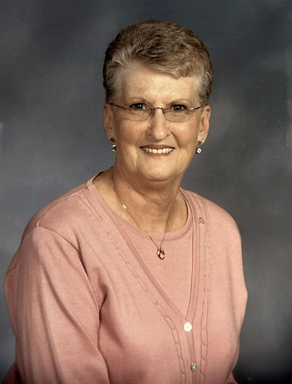 Elaine Edith Harmon Chappells Obituaries