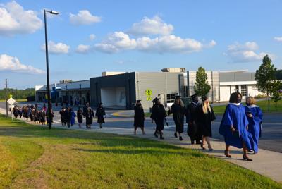 Piedmont Tech Holds Summer Graduations
