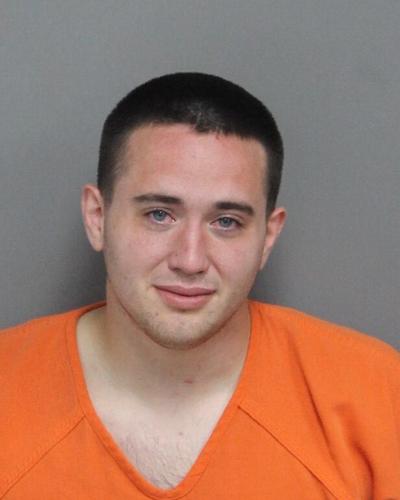 Detention Officer Charged With Domestic Violence Kidnapping