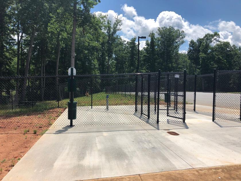 The Bark Park opening moved to June 2 News