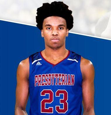 Reddish Joins Blue Hose Men S Basketball Sports Golaurens Com