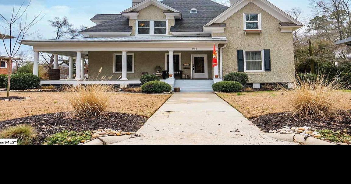 Top homes 6 houses for sale in Laurens County right now, starting at