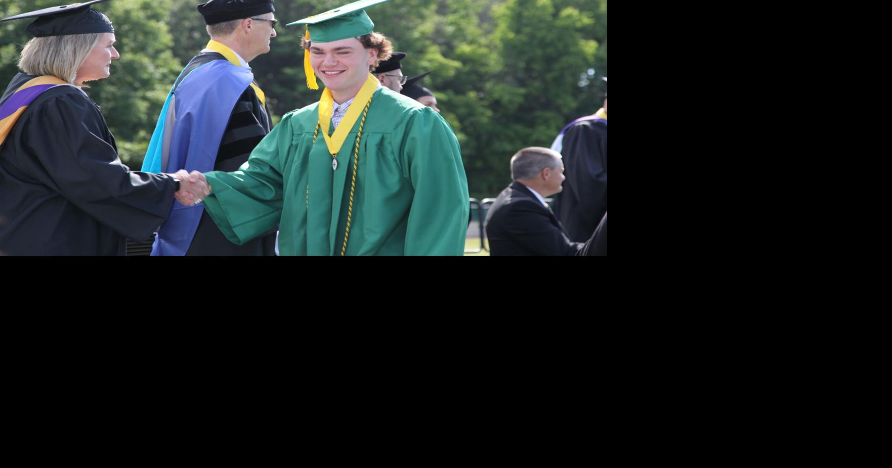 PHOTOS 2024 LDHS graduation Gallery 1 News