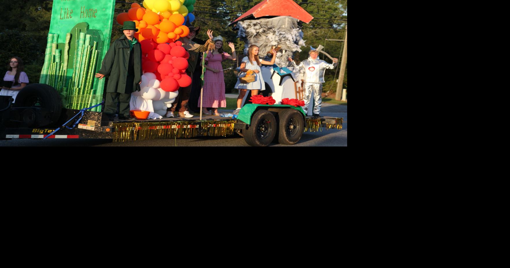 LDHS Homecoming Parade to roll through downtown on Monday evening