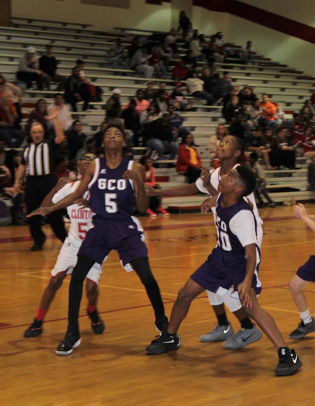 Basketball Roundup Clinton Middle Sweeps Gray Court Owings