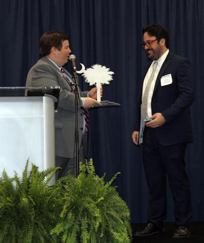 Fibertex Nonwovens Inc celebrates expansion in Gray Court News Fibertex Nonwovens Inc celebrates expansion in Gray Court News