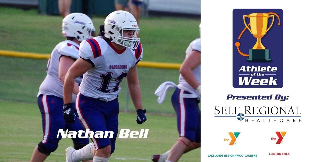 Athleteoftheweek