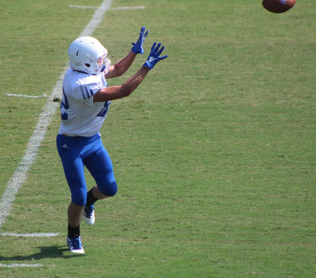 Fan Day At Presbyterian College Photos Golaurens Com