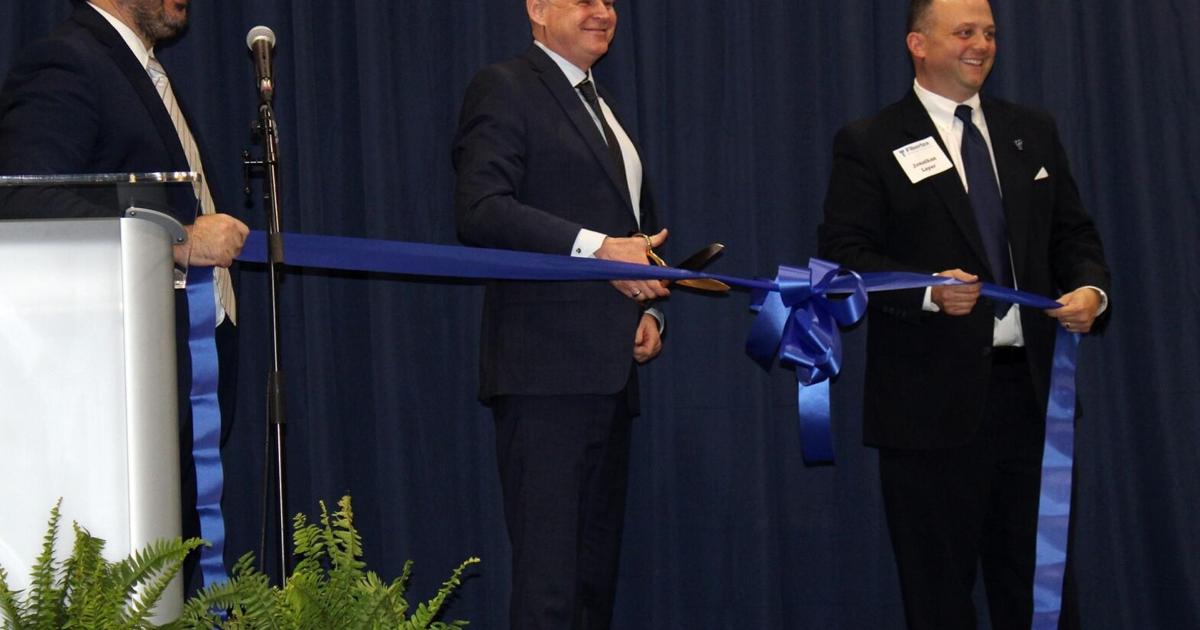 Fibertex Nonwovens Inc celebrates expansion in Gray Court News Fibertex Nonwovens Inc celebrates expansion in Gray Court News