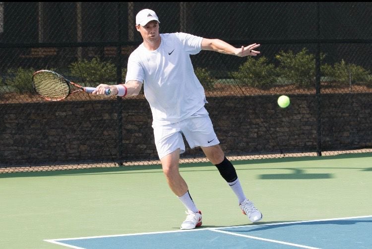 Clinton native Allen Simmons wins prestigious doubles title | GoClinton ...