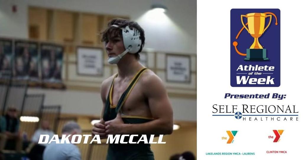 Athleteoftheweek