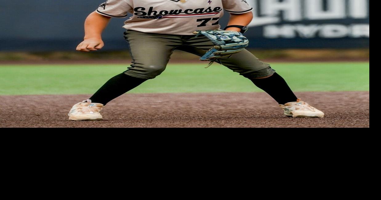 Local youth baseball standout selected to play in USA Baseball Champions Cup