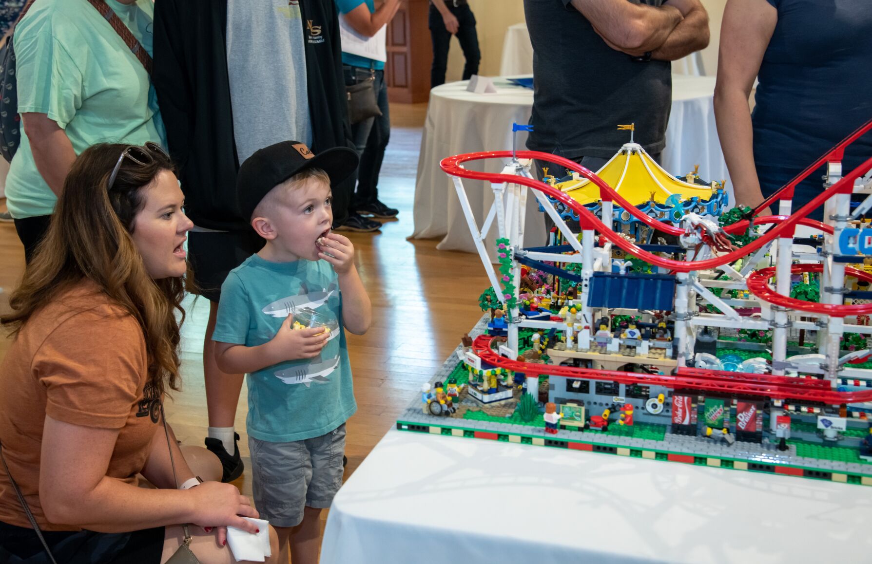 Lego competition for kids hot sale