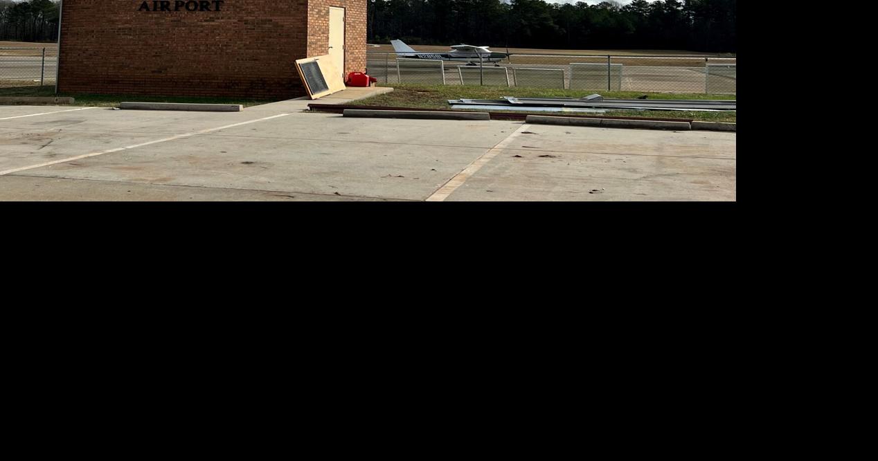 Work set to begin on new terminal at Laurens County Airport News