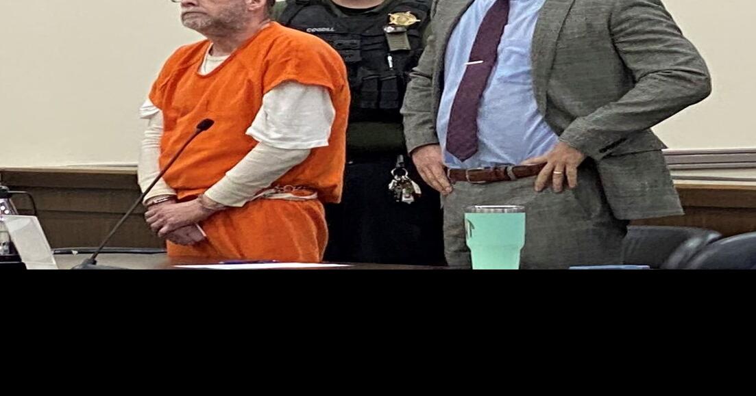 Laurens man sentenced to 20 years for fatal crash that killed