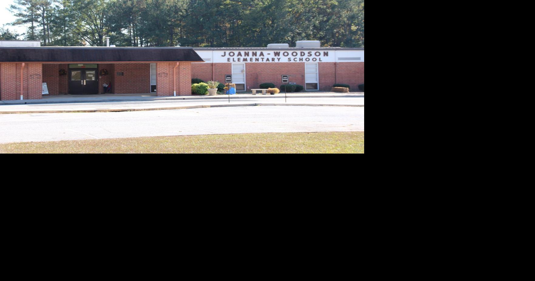 JoannaWoodson Elementary wins 2024 Data Trailblazer Award News