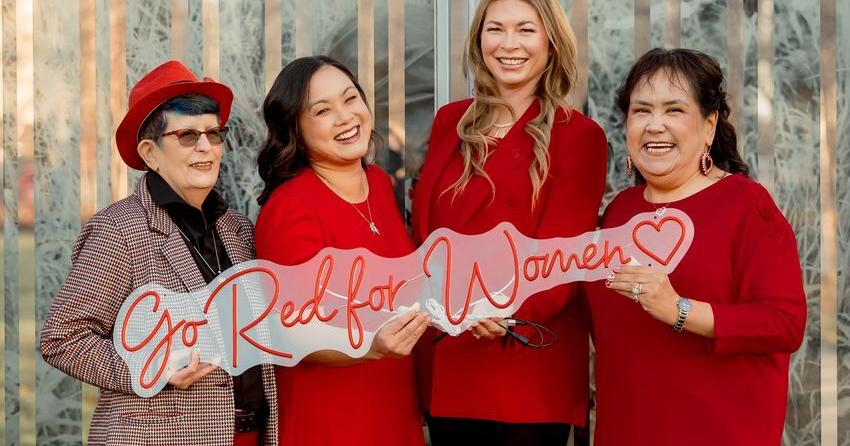 South Carolina Health Department’s Heart Month Campaign | News