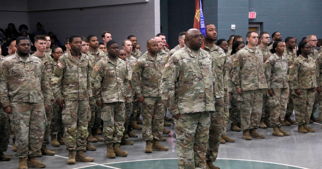 SC Army National Guardsmen to deploy to Southwest border to support ...